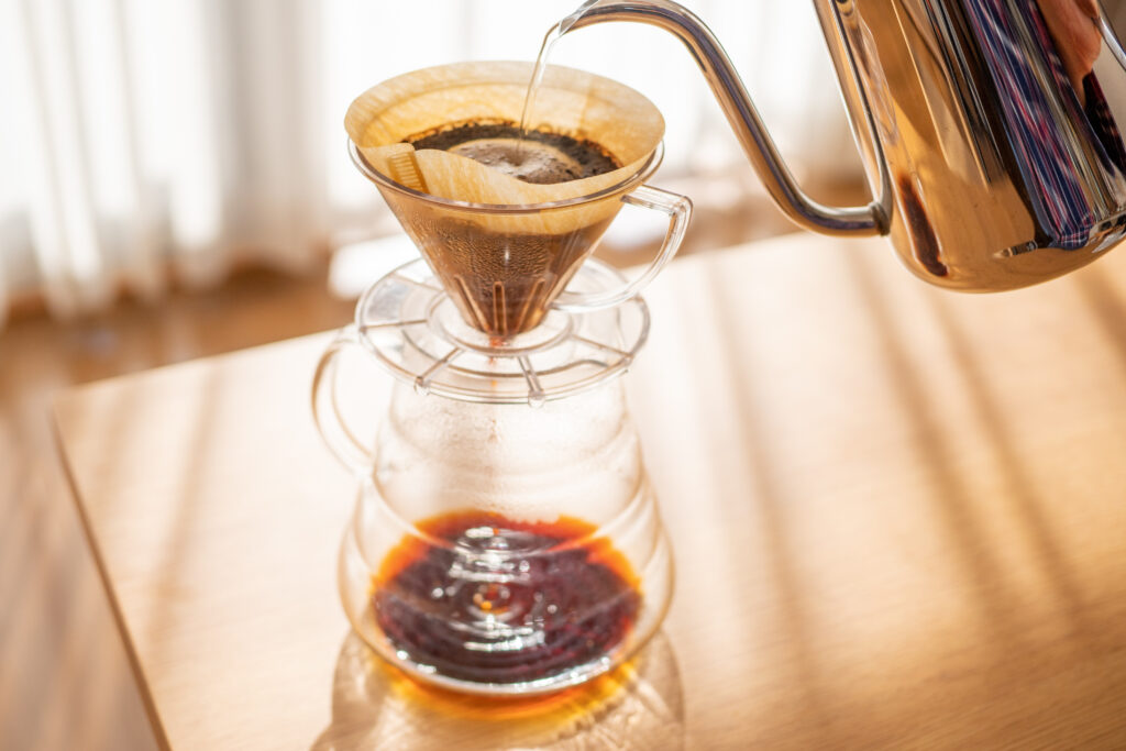 coffee break